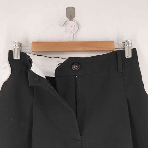 ザラ ZARA ワイドショートパンツ メンズ XS