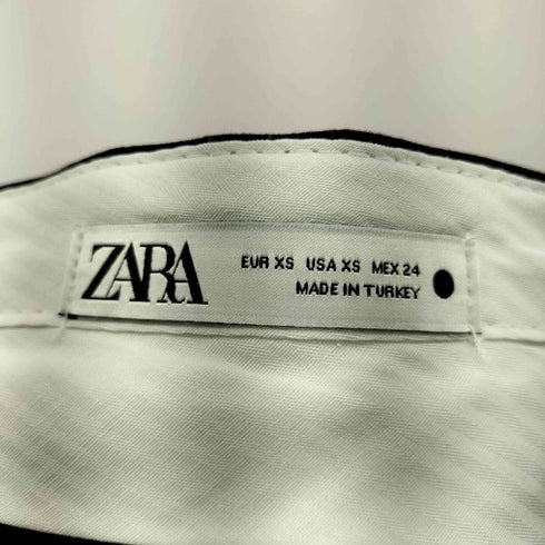 ザラ ZARA ワイドショートパンツ メンズ XS
