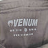 VENUM ブラック ダークカモ ショートパンツ ファイトパンツ メンズ JPN:S