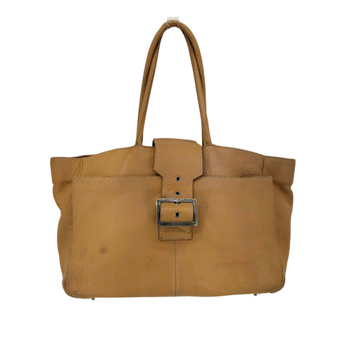 Accessoires De Mademoiselle レザートートバッグ レディース