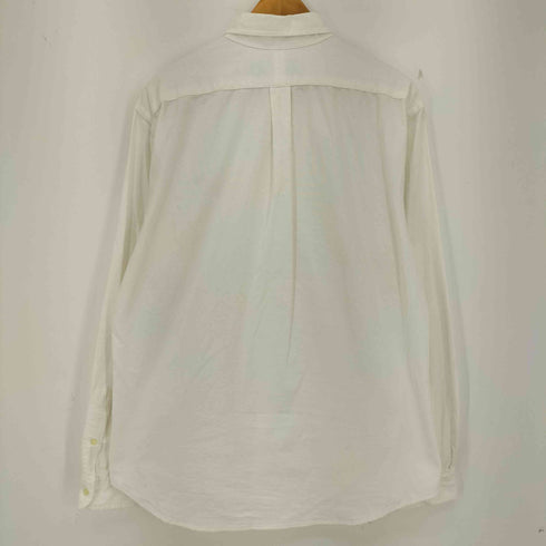 ラルフローレン RALPH LAUREN SLIM FIT STRETCH OXFORD ポニー刺繍 ボタンダウンシャツ メンズ import:XL