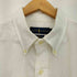 ラルフローレン RALPH LAUREN SLIM FIT STRETCH OXFORD ポニー刺繍 ボタンダウンシャツ メンズ import:XL