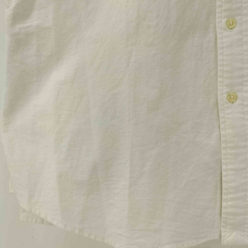 ラルフローレン RALPH LAUREN SLIM FIT STRETCH OXFORD ポニー刺繍 ボタンダウンシャツ メンズ import:XL