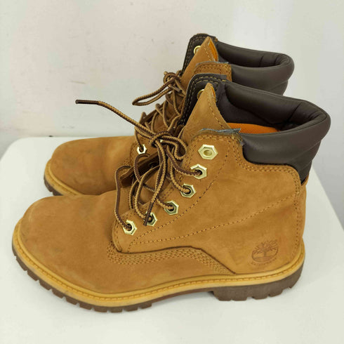 ティンバーランド Timberland 8168R ウォータープルーフ 6インチブーツ レディース JPN:23