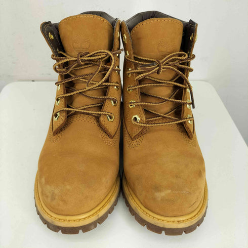 ティンバーランド Timberland 8168R ウォータープルーフ 6インチブーツ レディース JPN:23