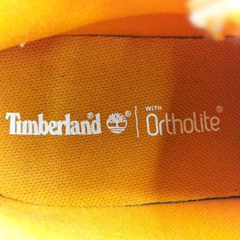 ティンバーランド Timberland 8168R ウォータープルーフ 6インチブーツ レディース JPN:23