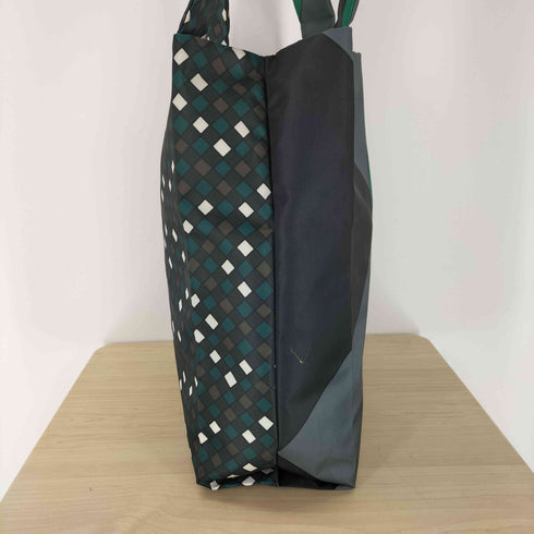 マルニ MARNI アーカイブファブリックトート レディース