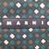 マルニ MARNI アーカイブファブリックトート レディース