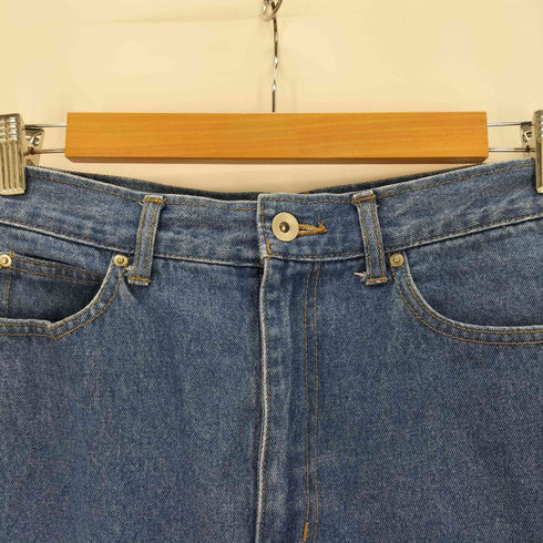 シテン CITEN デニムコクーンワイドパンツ レディース JPN:M