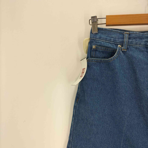 シテン CITEN デニムコクーンワイドパンツ レディース JPN:M