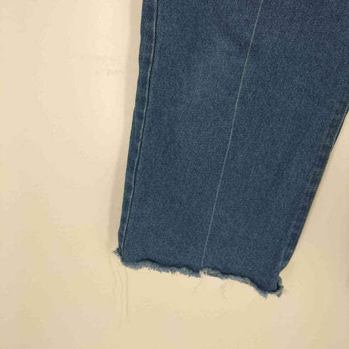 シテン CITEN デニムコクーンワイドパンツ レディース JPN:M
