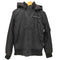アルファインダストリーズ ALPHA INDUSTRIES HOODED RIB JACKET/ミリタリージャケット メンズ JPN:L