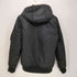 アルファインダストリーズ ALPHA INDUSTRIES HOODED RIB JACKET/ミリタリージャケット メンズ JPN:L