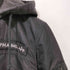 アルファインダストリーズ ALPHA INDUSTRIES HOODED RIB JACKET/ミリタリージャケット メンズ JPN:L