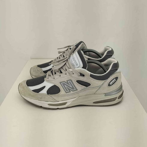 ニューバランス NEW BALANCE MADE IN ENGLAMD U991LG2 U991V2 メンズ UK:9.5D