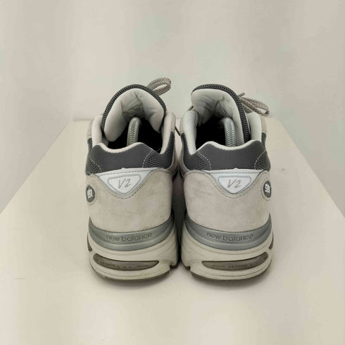 ニューバランス NEW BALANCE MADE IN ENGLAMD U991LG2 U991V2 メンズ UK:9.5D
