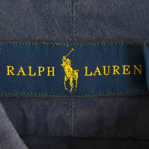 ラルフローレン RALPH LAUREN ポニー刺繍 ボタンダウンシャツ メンズ import:XL