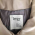 ラウジー lawgy soft leather long coat レディース FREE