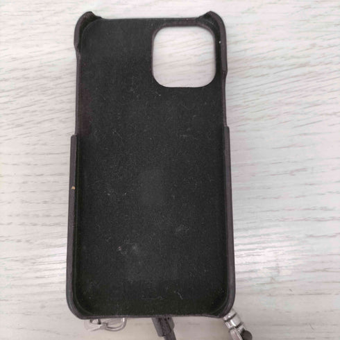 メゾンマルジェラ Maison Margiela ストラップ付 iPhoneケース メンズ
