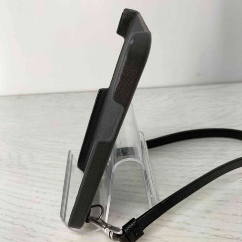 メゾンマルジェラ Maison Margiela ストラップ付 iPhoneケース メンズ