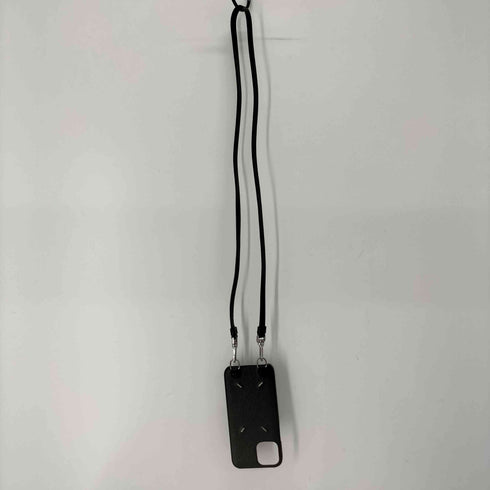 メゾンマルジェラ Maison Margiela ストラップ付 iPhoneケース メンズ