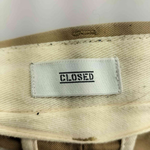 クローズ CLOSED THE CHINO ロールアップチノパンツ メンズ 31
