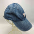 ゲスジーンズ GUESS JEANS TRAIANGLE LOGO DENIM 6-PANEL CAP トライアングル ロゴ デニム 6パネル キャップ メンズ ONE SIZE