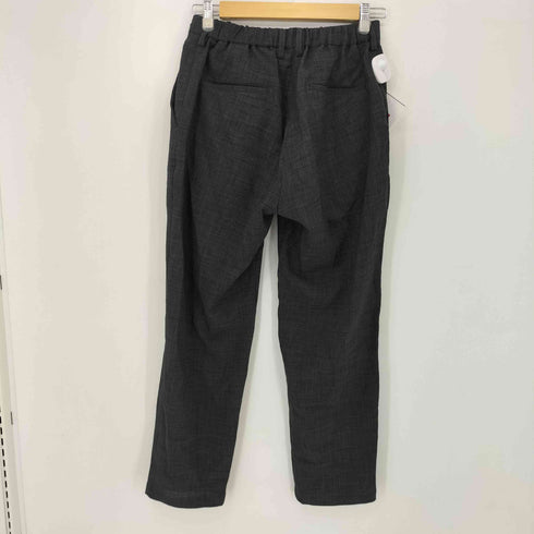 ジャーナルスタンダードレリューム JOURNAL STANDARD relume TECH CANVAS ワイドイージーパンツ メンズ JPN:S