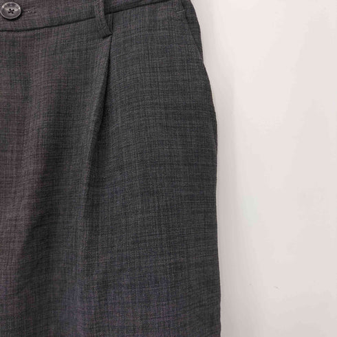 ジャーナルスタンダードレリューム JOURNAL STANDARD relume TECH CANVAS ワイドイージーパンツ メンズ JPN:S
