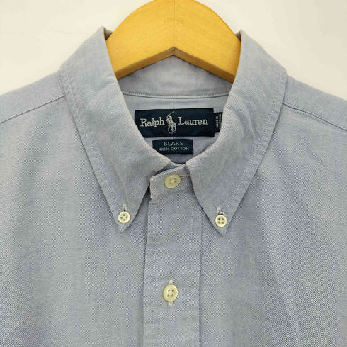 ラルフローレン RALPH LAUREN BLAKE ポニー刺繍 ボタンダウンシャツ メンズ import:XL