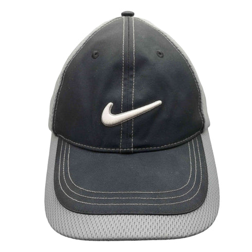 ナイキゴルフ NIKE GOLF スウッシュ ロゴ 刺繍 メッシュ 切替 6パネルキャップ メンズ ONE SIZE