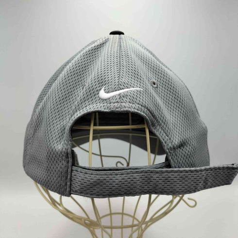 ナイキゴルフ NIKE GOLF スウッシュ ロゴ 刺繍 メッシュ 切替 6パネルキャップ メンズ ONE SIZE