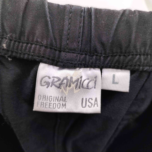 グラミチ GRAMICCI NEW NARROW PANTS JUST CUT メンズ JPN:L