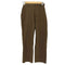 マーカウェア markaware FLAT-FRONT TROUSERS メンズ