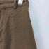 マーカウェア markaware FLAT-FRONT TROUSERS メンズ