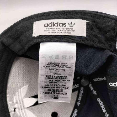 アディダスオリジナルス adidas Originals CLASSIC TREFOIL CAP クラシック トレフォイル キャップ メンズ FREE