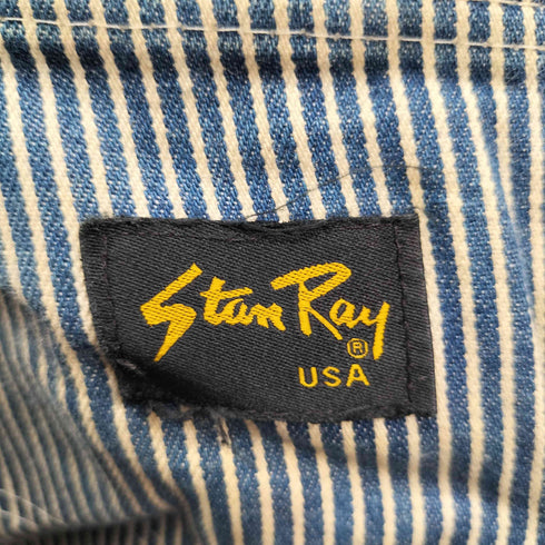 スタンレイ Stan Ray USA製 ヒッコリーストライプペインターパンツ メンズ