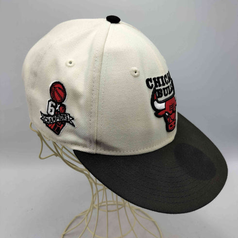 ニューエラ NEW ERA 9FIFTY バスケットボールチーム ロゴ 6パネル キャップ メンズ
