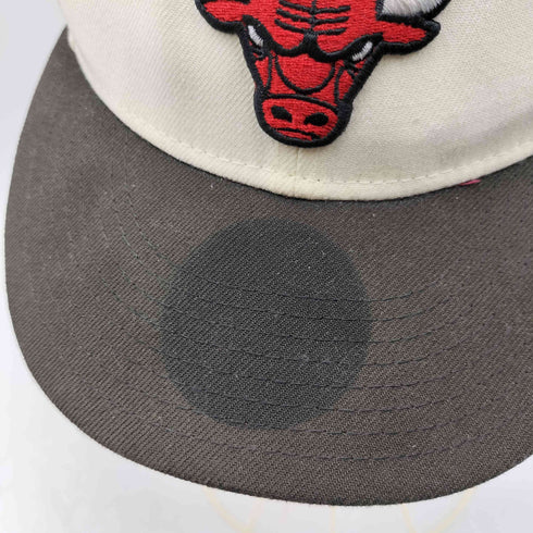 ニューエラ NEW ERA 9FIFTY バスケットボールチーム ロゴ 6パネル キャップ メンズ