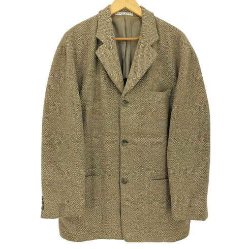 ヒューゴボス HUGO BOSS TORELLO VIERA イタリア製 ウール 3Bジャケット メンズ