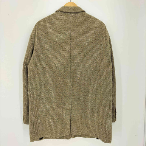 ヒューゴボス HUGO BOSS TORELLO VIERA イタリア製 ウール 3Bジャケット メンズ