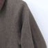 ジャーナルスタンダードレリューム JOURNAL STANDARD relume HIGH LAND WOOL オーバーサイズバルマカーンコート メンズ JPN:S