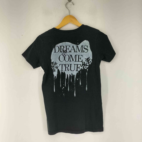 キャラクタープリント S/S Tシャツ レディース