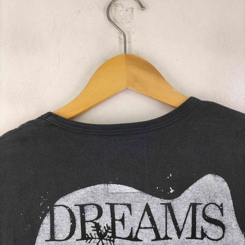 キャラクタープリント S/S Tシャツ レディース