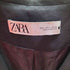 ザラ ZARA ウエストベルト 1B ベスト ジレ レディース import:L
