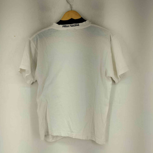 フォックスレーシング FOX RACING ロゴプリント S/S クルーネックTシャツ メンズ JPN:XL