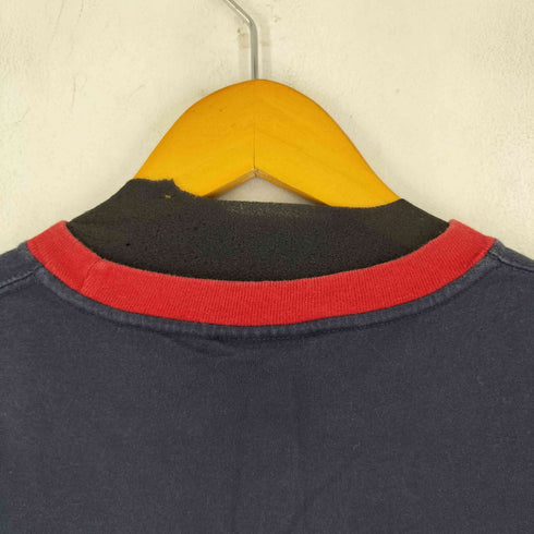 トミーヒルフィガー TOMMY HILFIGER S/S リンガーTシャツ メンズ JPN:S