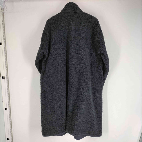 ユニクロシー UNIQLO:C ボアフリーススタンドカラーコート レディース JPN:XXL