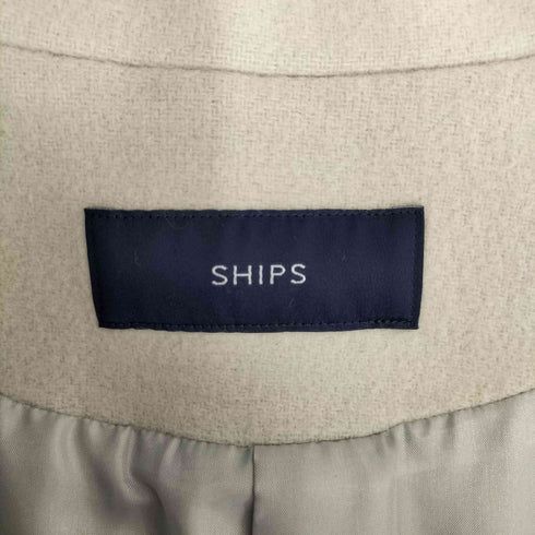 シップス SHIPS オーバーチェスターコート レディース JPN:S