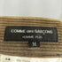 コムデギャルソンオムプリュス COMME des GARCONS HOMME PLUS AD2004 コーデュロイパンツ メンズ JPN:M